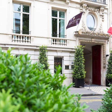Intercontinental Paris Champs Elysees Etoile By Ihg Bagian luar foto