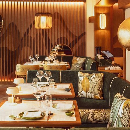 Intercontinental Paris Champs Elysees Etoile By Ihg Bagian luar foto