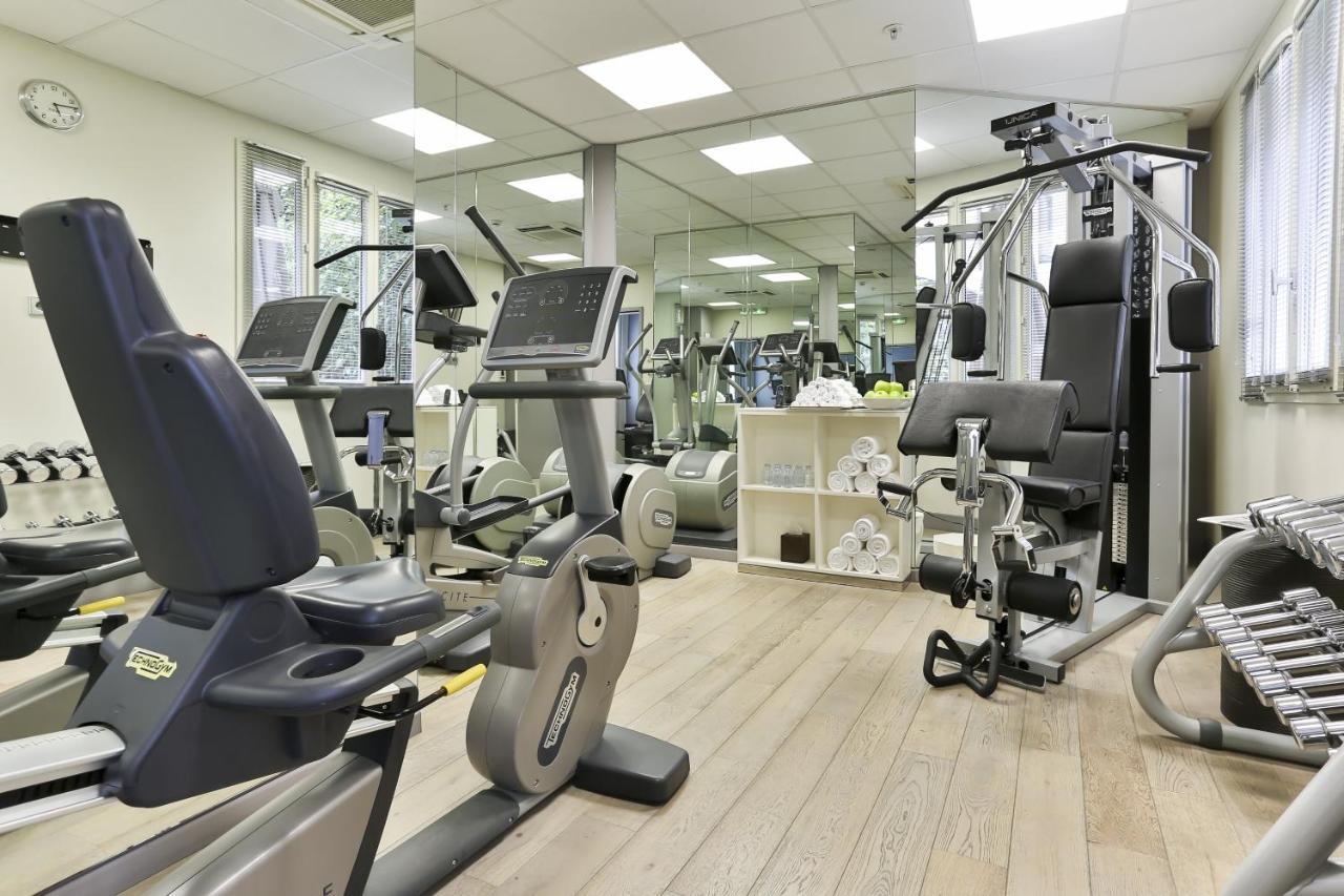 Intercontinental Paris Champs Elysees Etoile By Ihg Bagian luar foto