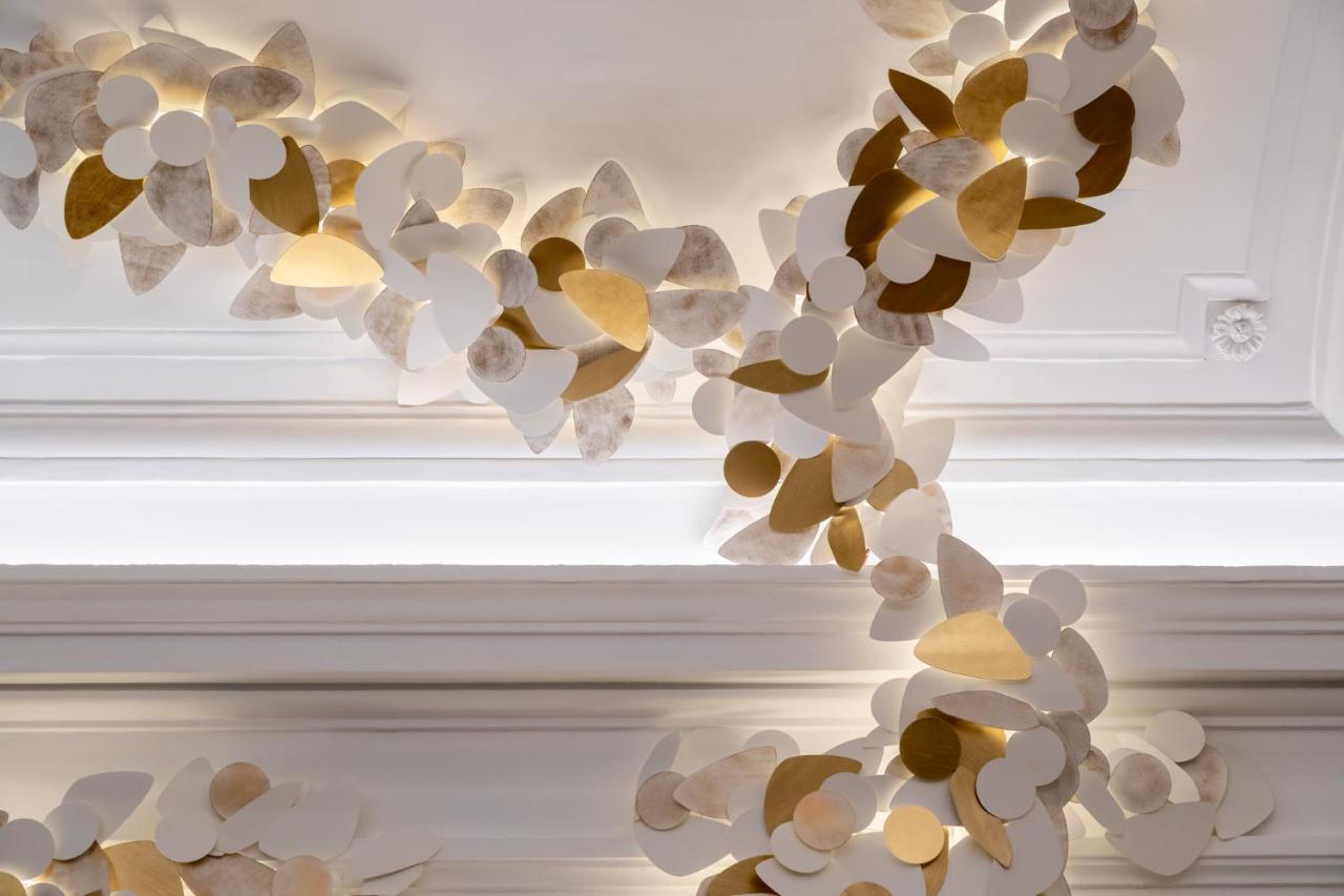 Intercontinental Paris Champs Elysees Etoile By Ihg Bagian luar foto