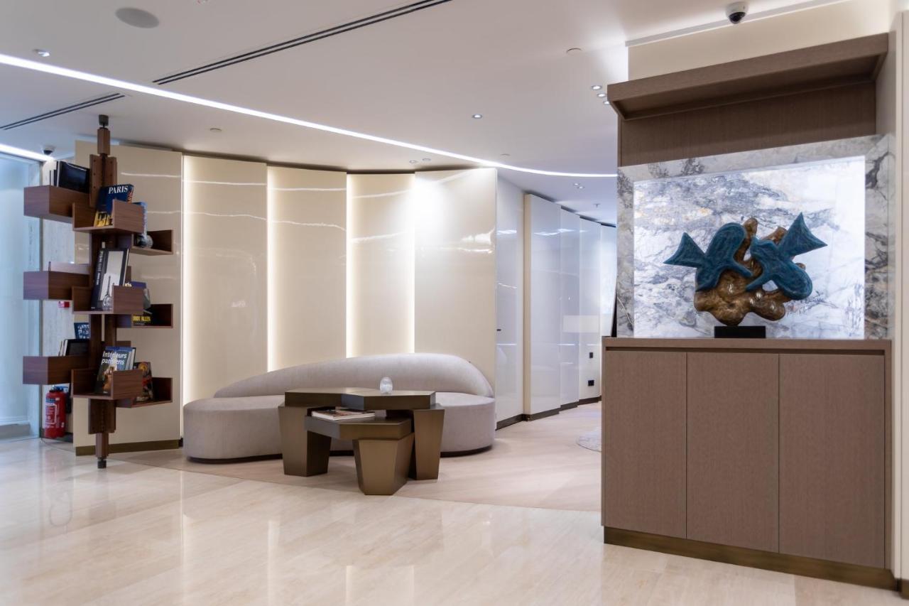 Intercontinental Paris Champs Elysees Etoile By Ihg Bagian luar foto