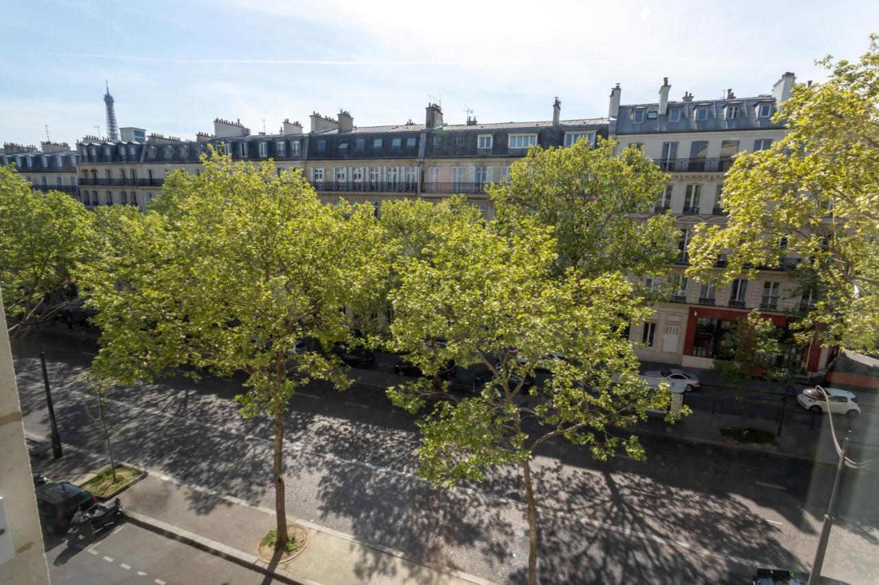 Intercontinental Paris Champs Elysees Etoile By Ihg Bagian luar foto