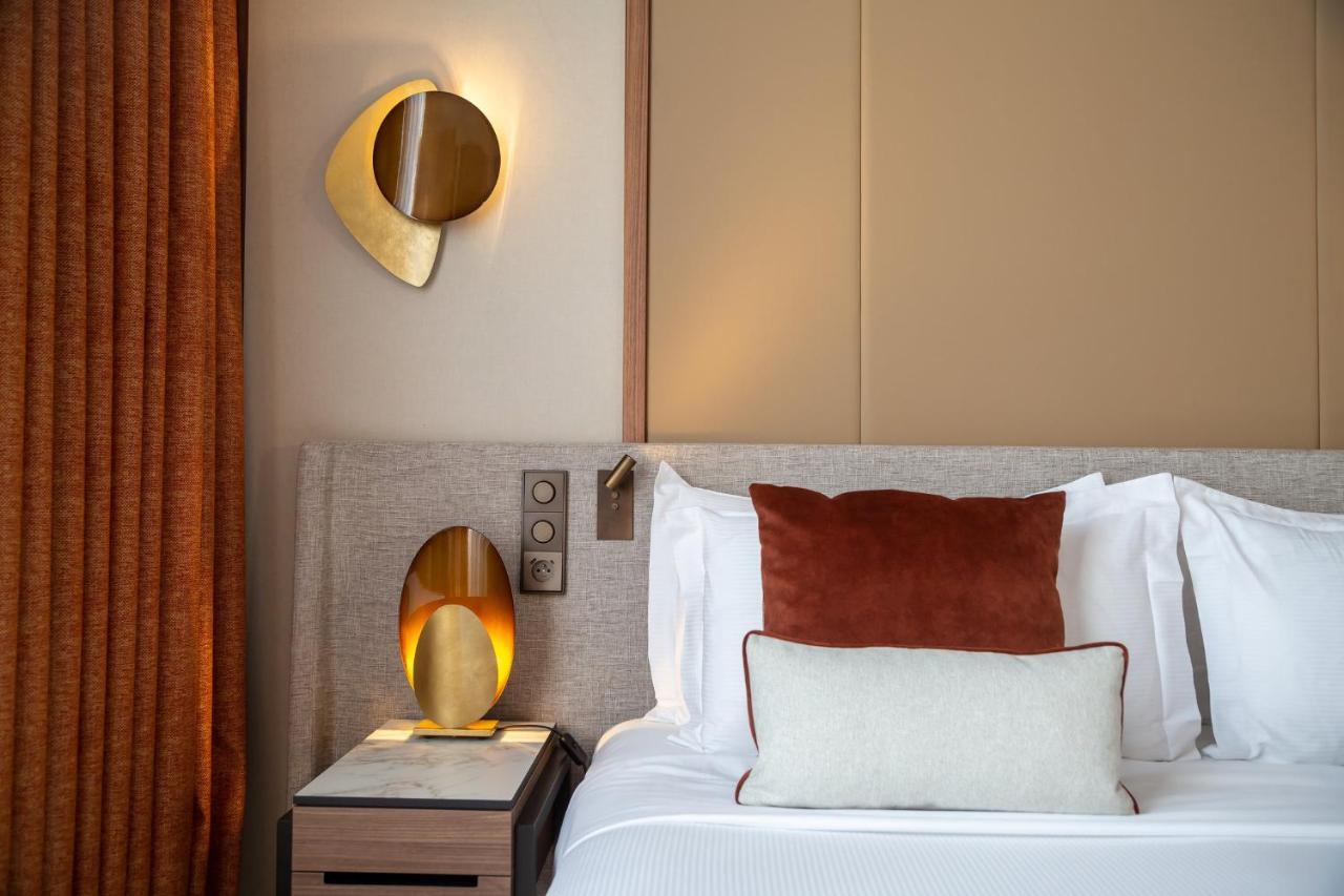 Intercontinental Paris Champs Elysees Etoile By Ihg Bagian luar foto