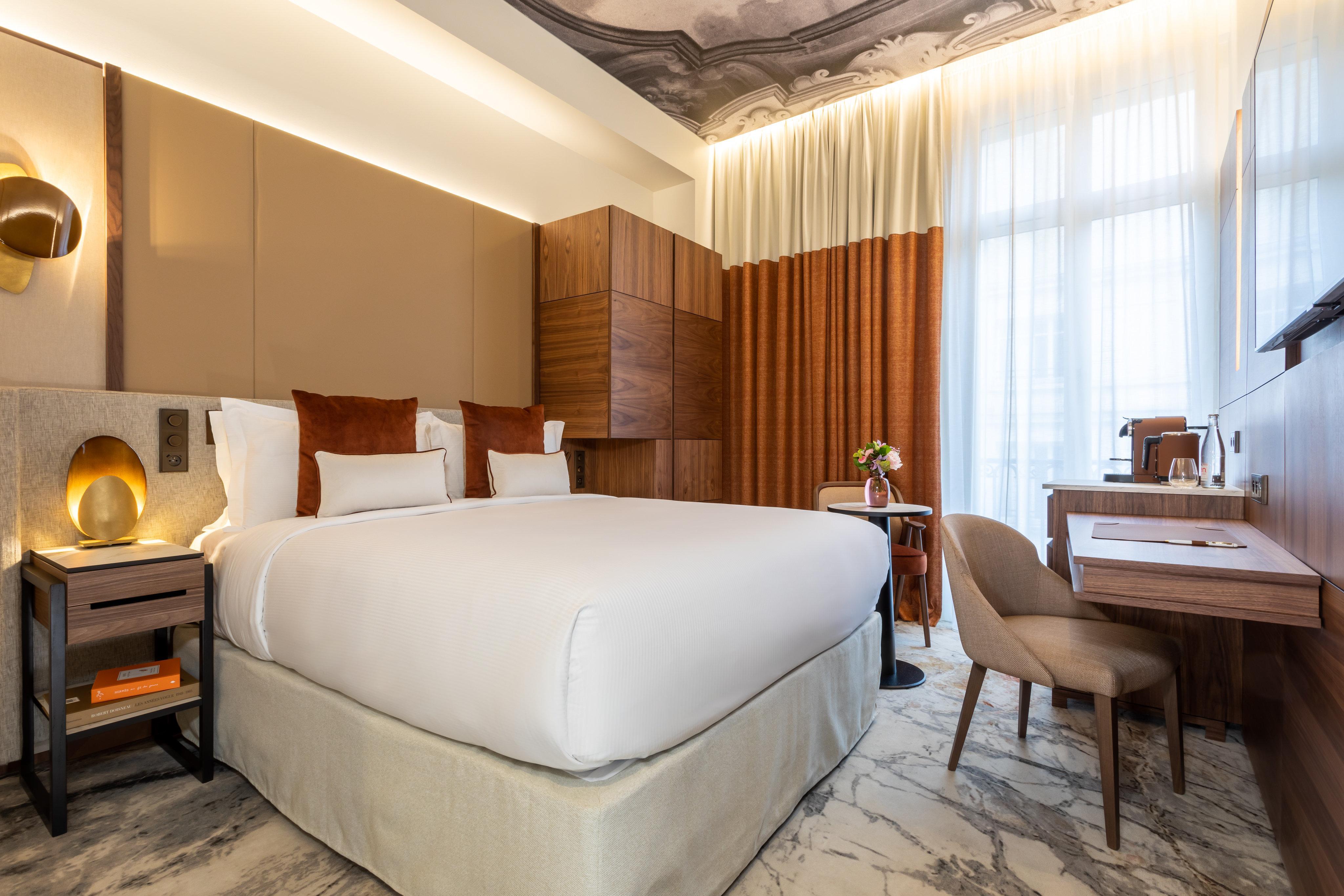 Intercontinental Paris Champs Elysees Etoile By Ihg Bagian luar foto