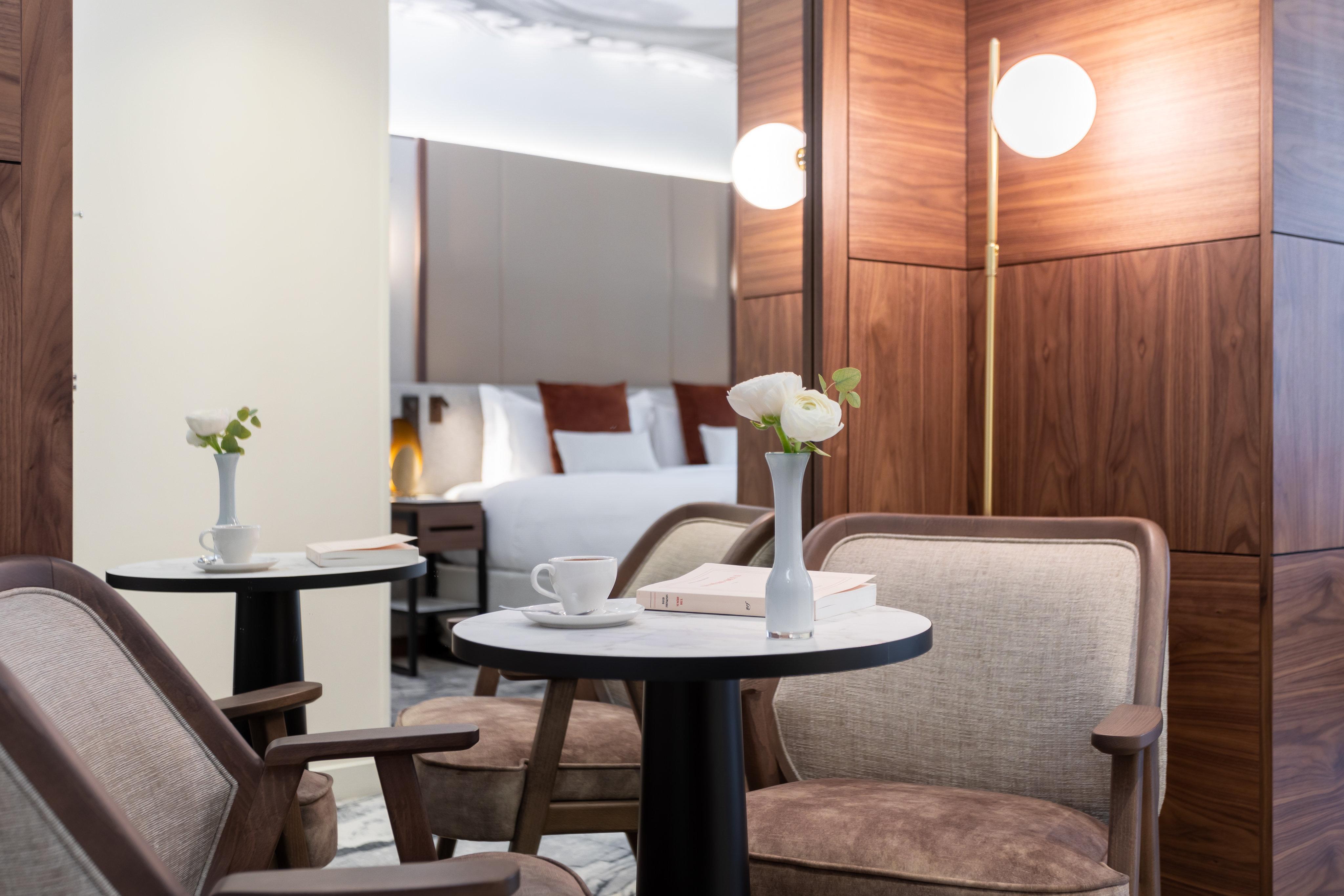 Intercontinental Paris Champs Elysees Etoile By Ihg Bagian luar foto