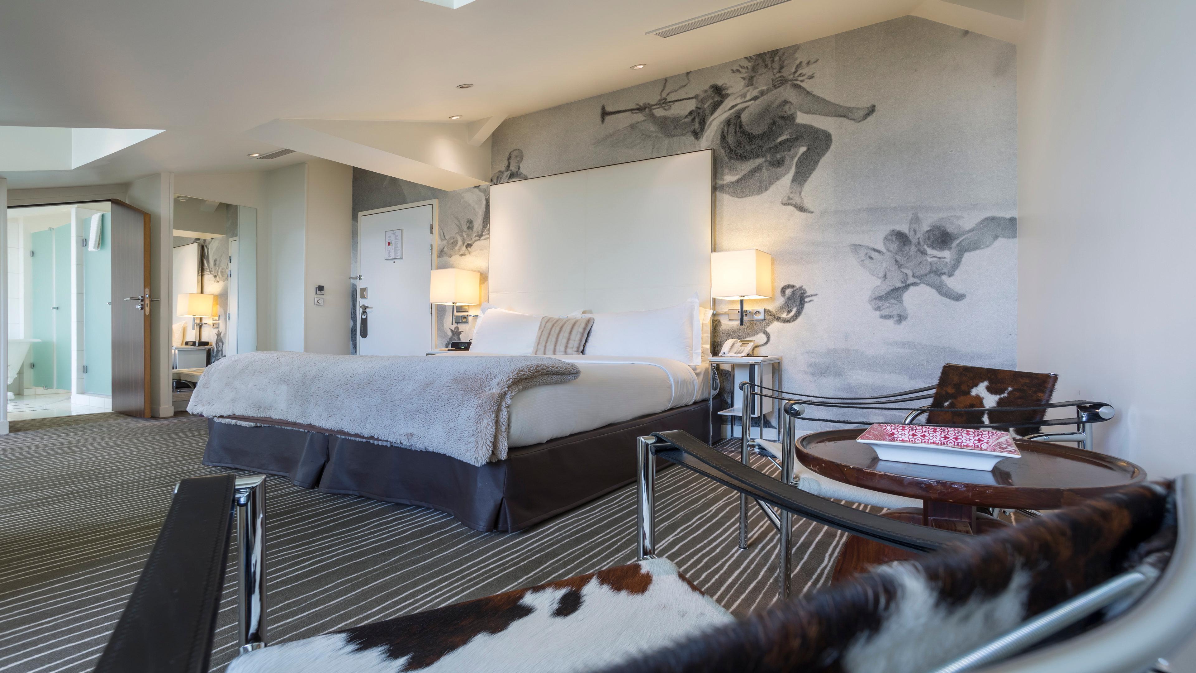 Intercontinental Paris Champs Elysees Etoile By Ihg Bagian luar foto