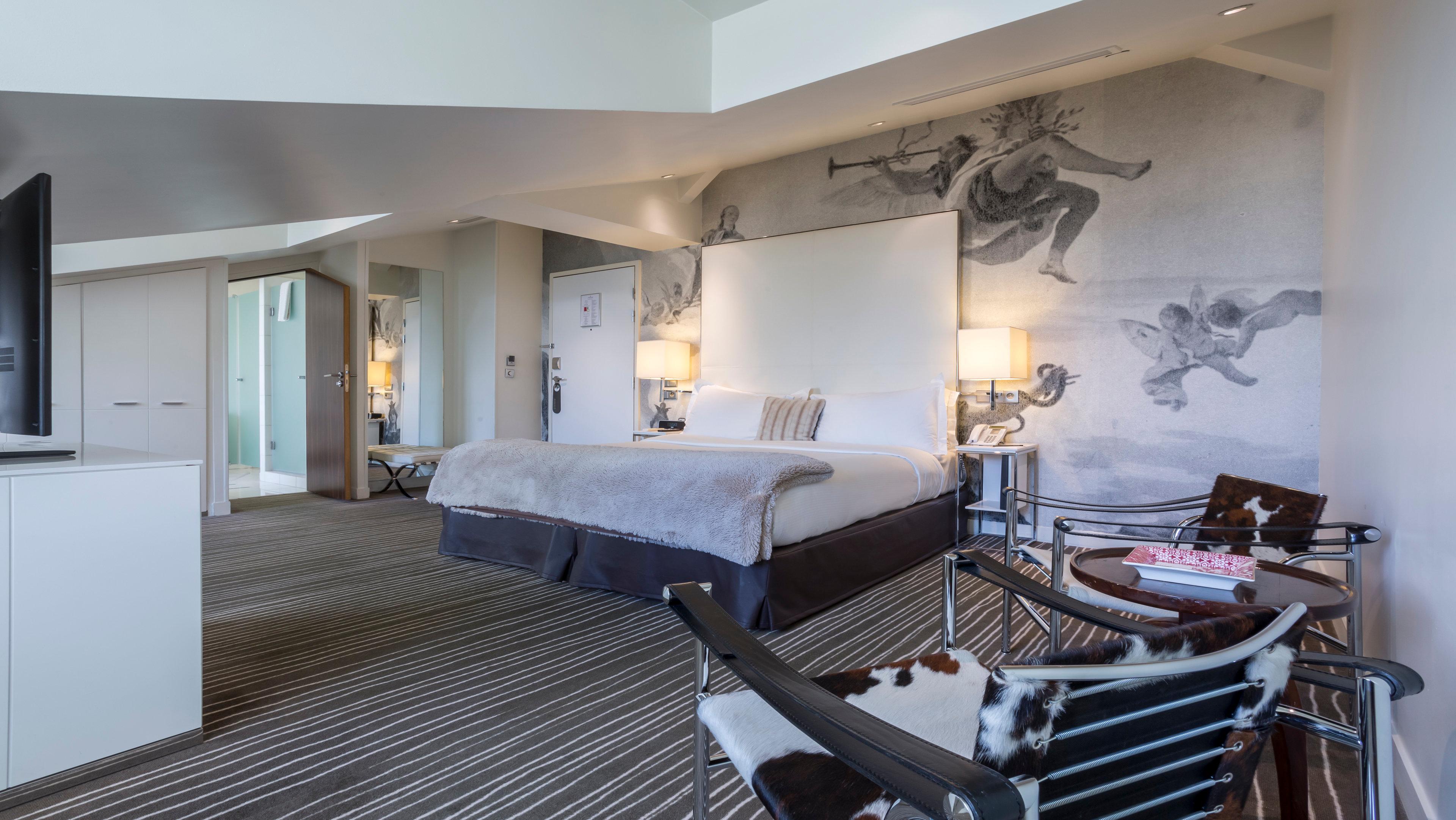 Intercontinental Paris Champs Elysees Etoile By Ihg Bagian luar foto