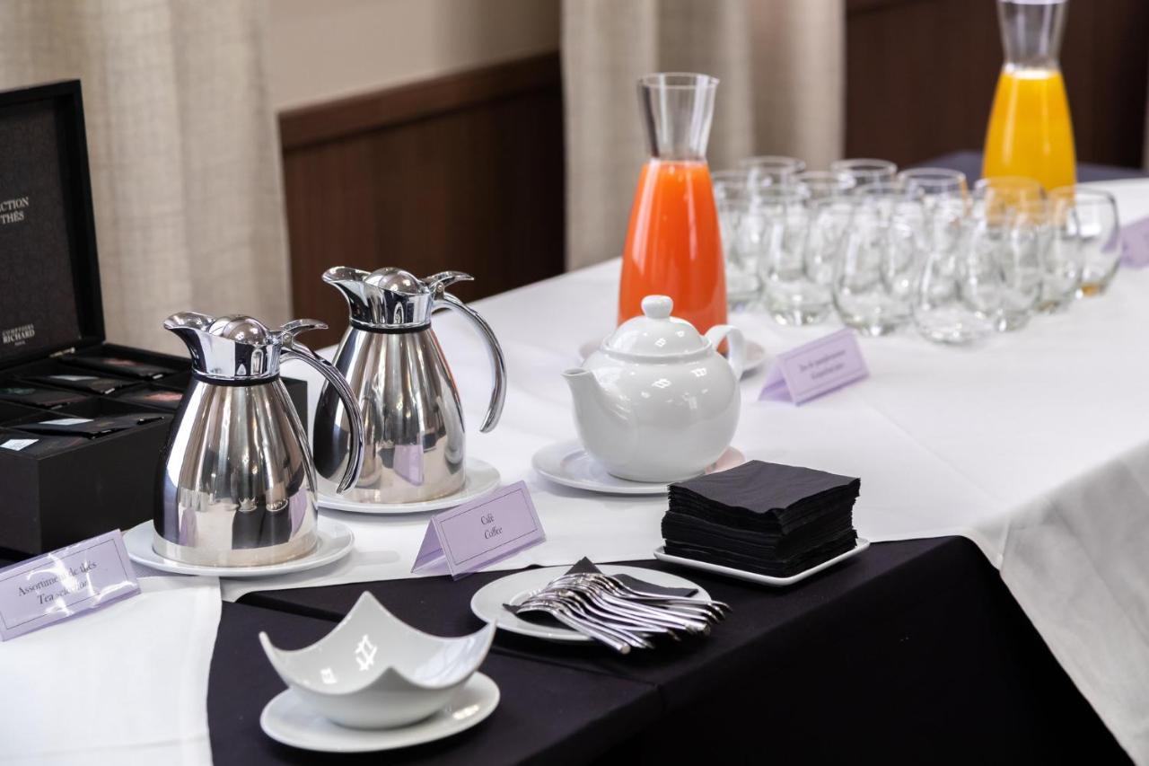 Intercontinental Paris Champs Elysees Etoile By Ihg Bagian luar foto