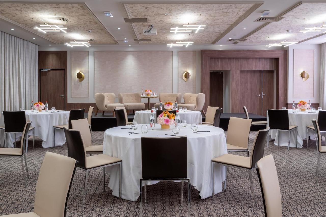 Intercontinental Paris Champs Elysees Etoile By Ihg Bagian luar foto