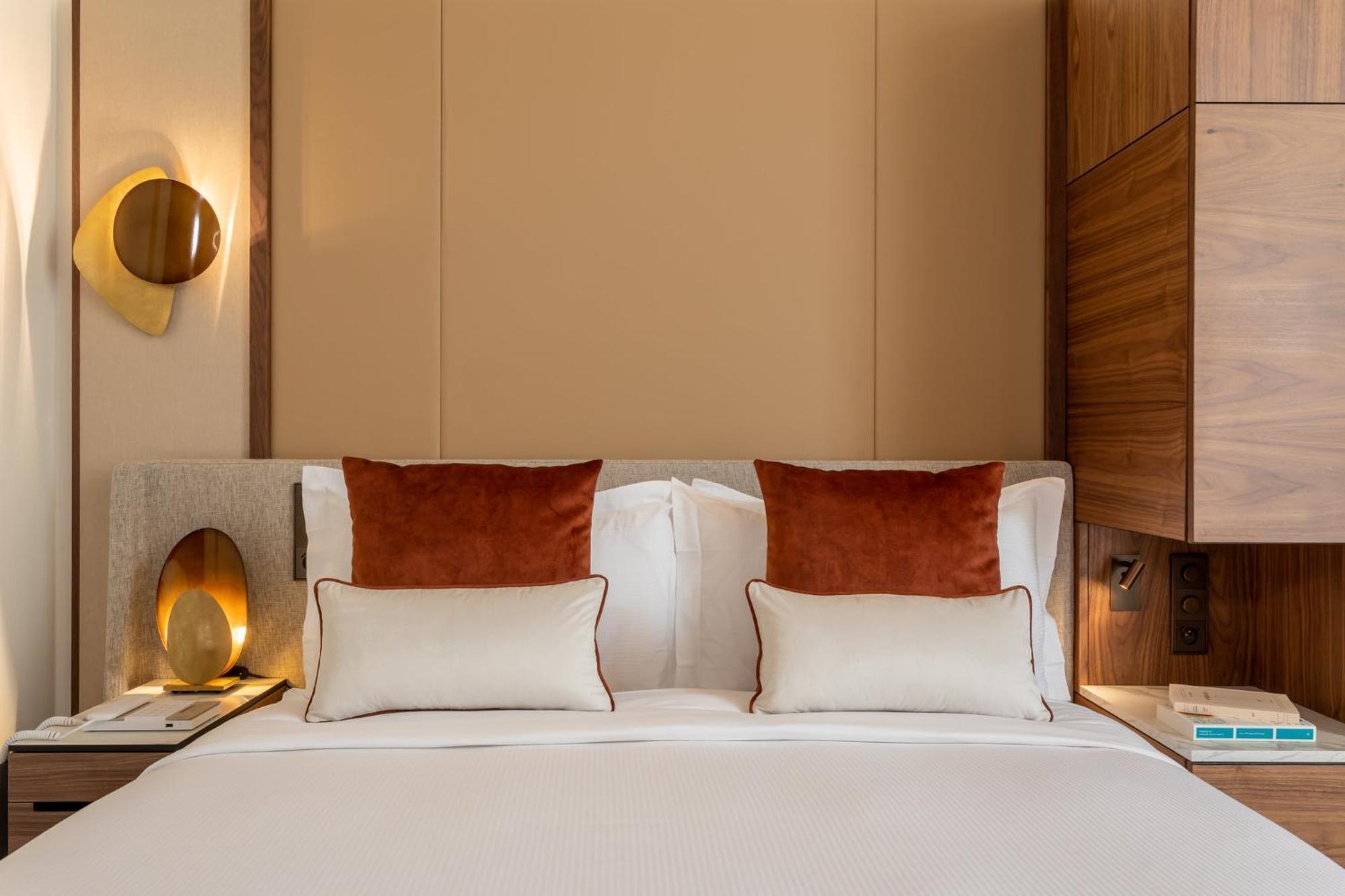 Intercontinental Paris Champs Elysees Etoile By Ihg Bagian luar foto