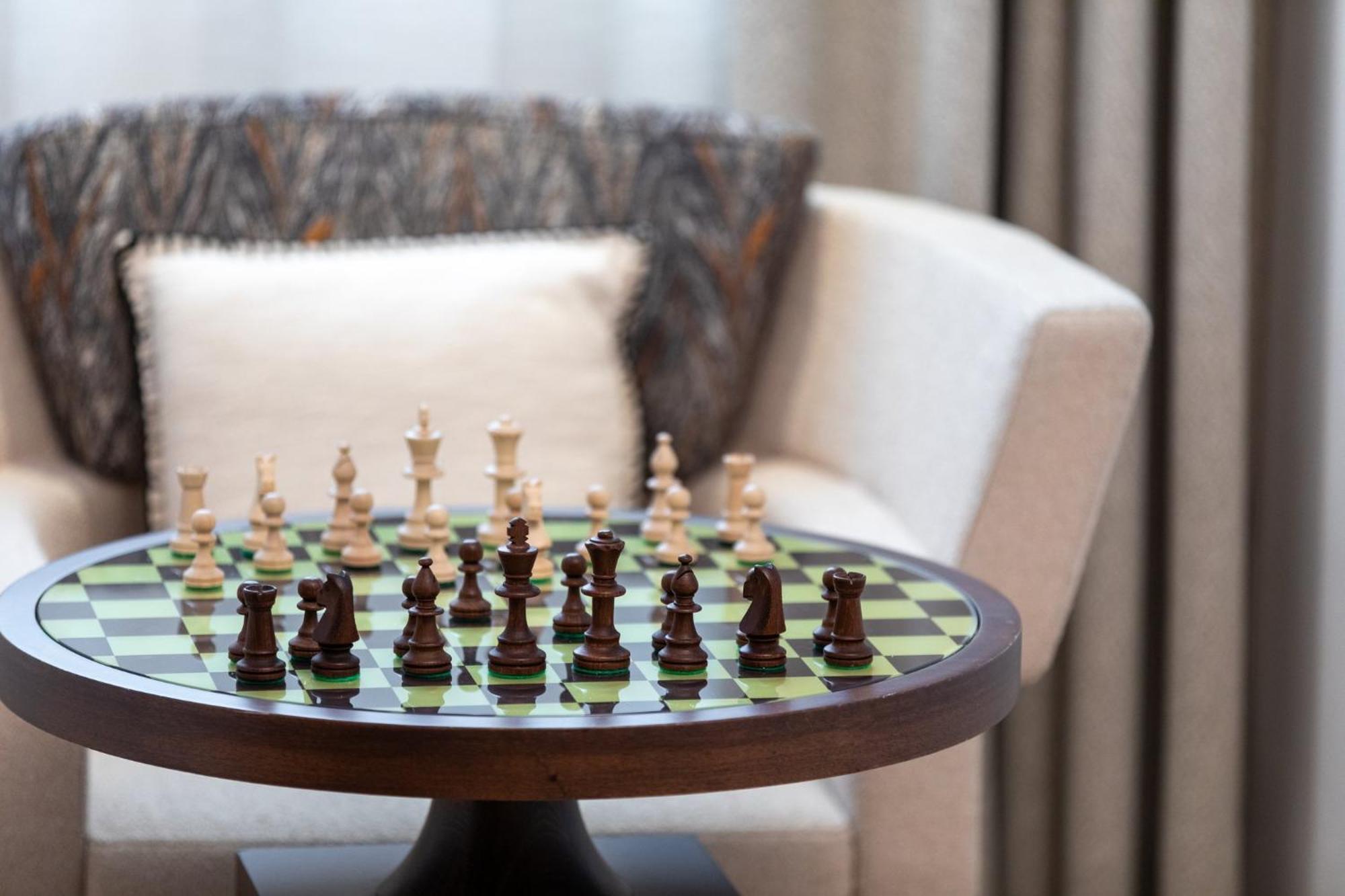 Intercontinental Paris Champs Elysees Etoile By Ihg Bagian luar foto
