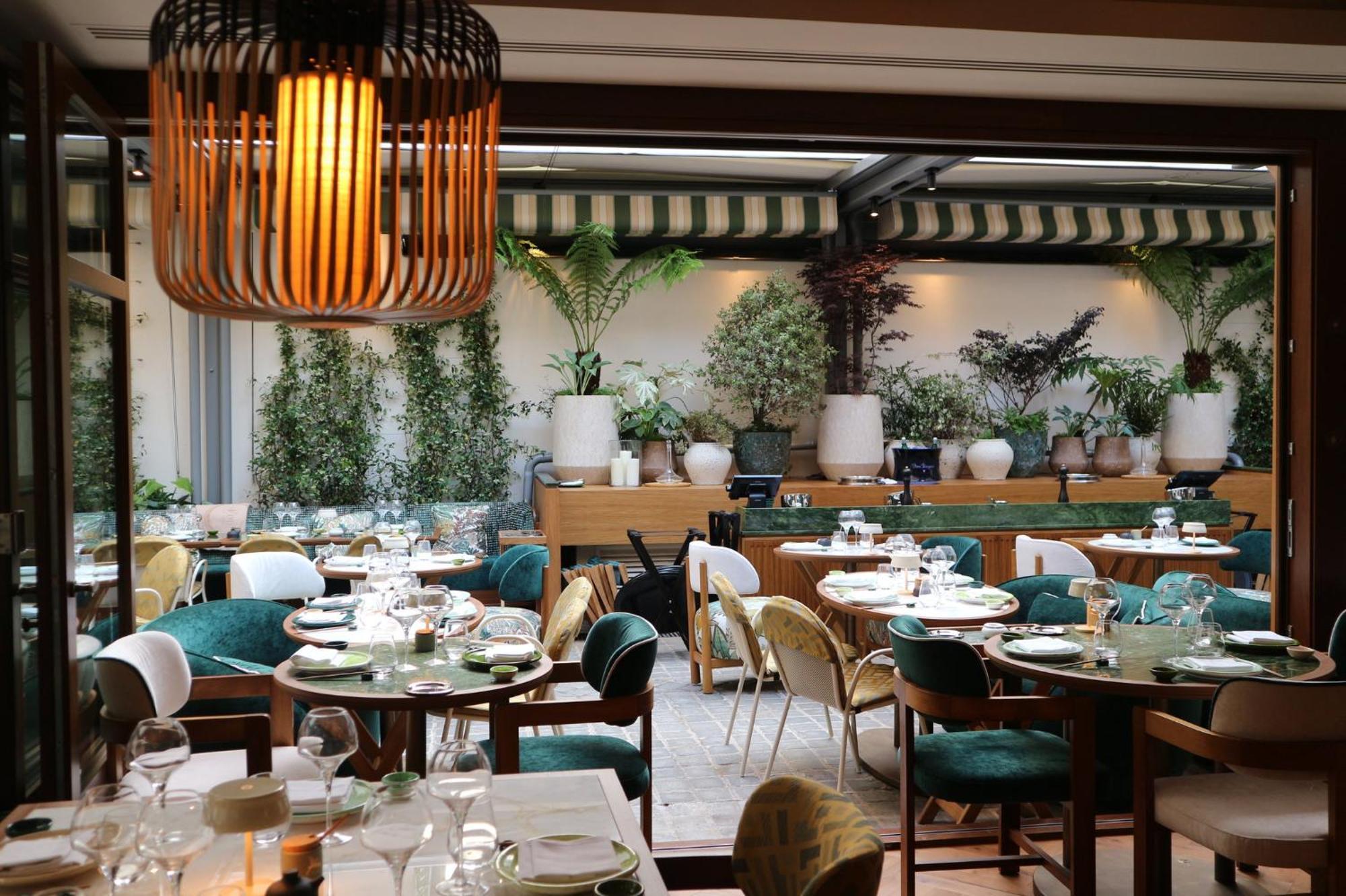 Intercontinental Paris Champs Elysees Etoile By Ihg Bagian luar foto